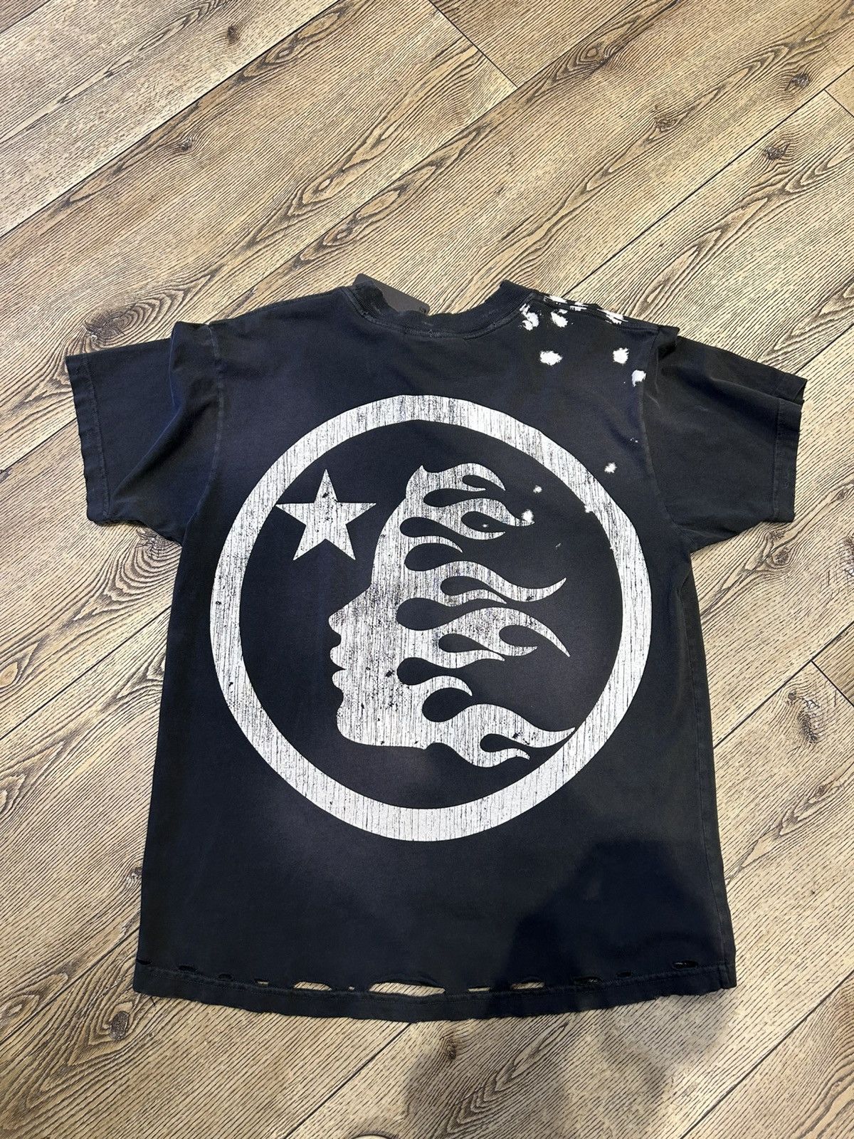 HELLSTAR Hellstar I Love NY Tee Size US S / EU 44-46 / 1 - 2 Thumbnail