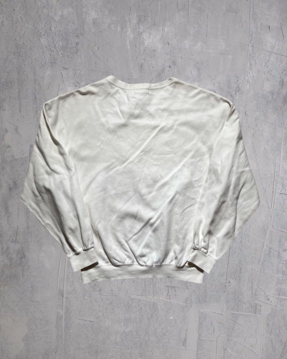 Japanese Brand × Kansai Yamamoto × Kapital 90’s Kansai Yamamoto logo sweater Size US M / EU 48-50 / 2 - 4 Thumbnail