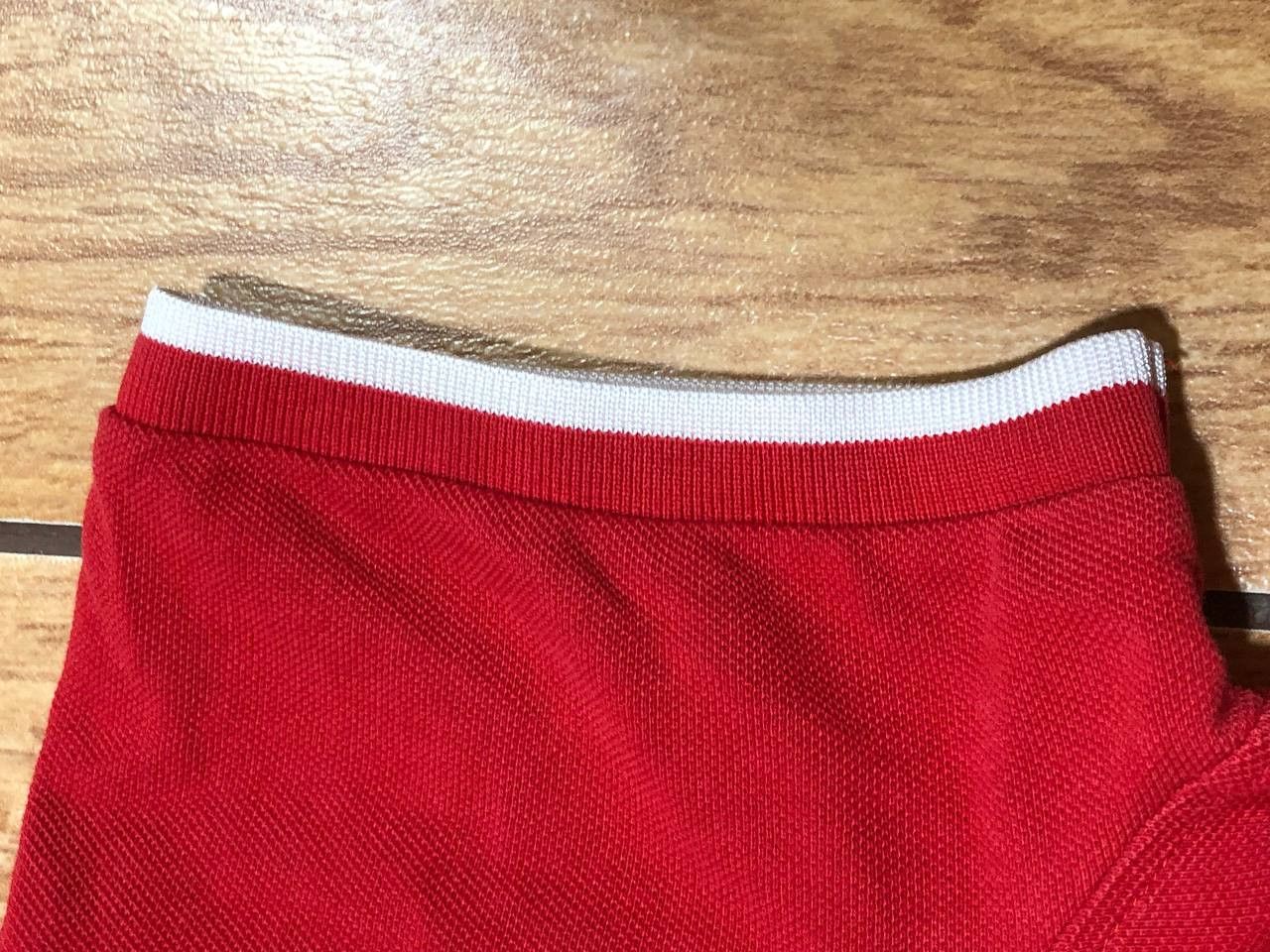 Kenzo Vintage red T-Shirt Kenzo logo crazy Y2K size S streetwear Size US S / EU 44-46 / 1 - 8 Thumbnail