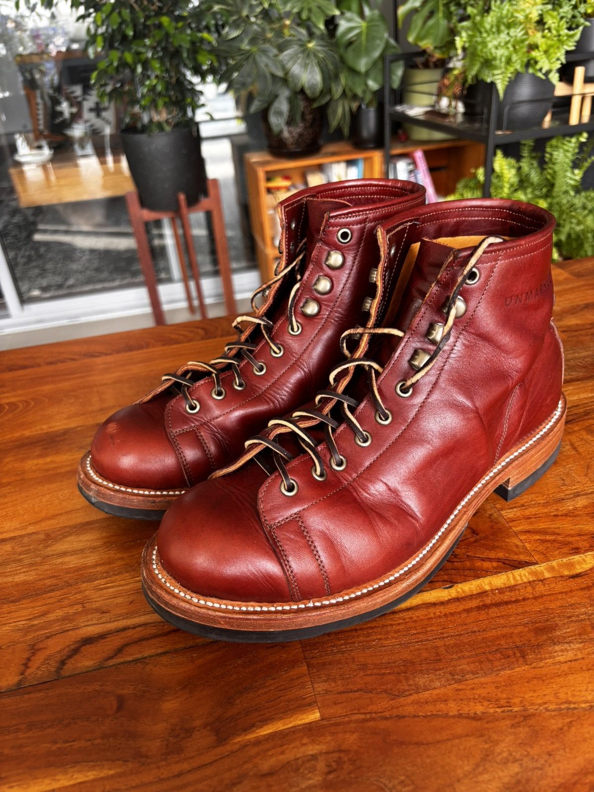 Other Unmarked Archie Monkey Boots szUS8 Size US 8 / EU 41 - 2 Thumbnail