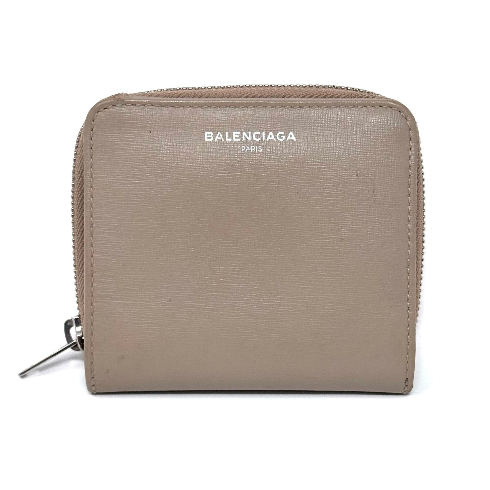 Balenciaga Balenciaga Zipper Wallet Size ONE SIZE - 1 Thumbnail