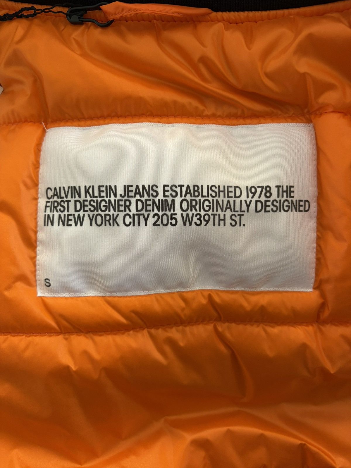 Raf Simons Calvin Klein by Raf Simons /Richard Avedon bomber jacket Size US S / EU 44-46 / 1 - 10 Thumbnail