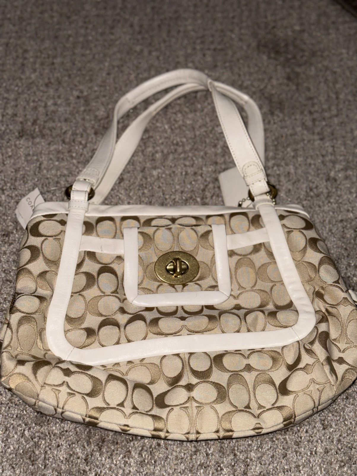 Coach coach vintage 2005 patchwork coach bag Size ONE SIZE - 2 Thumbnail