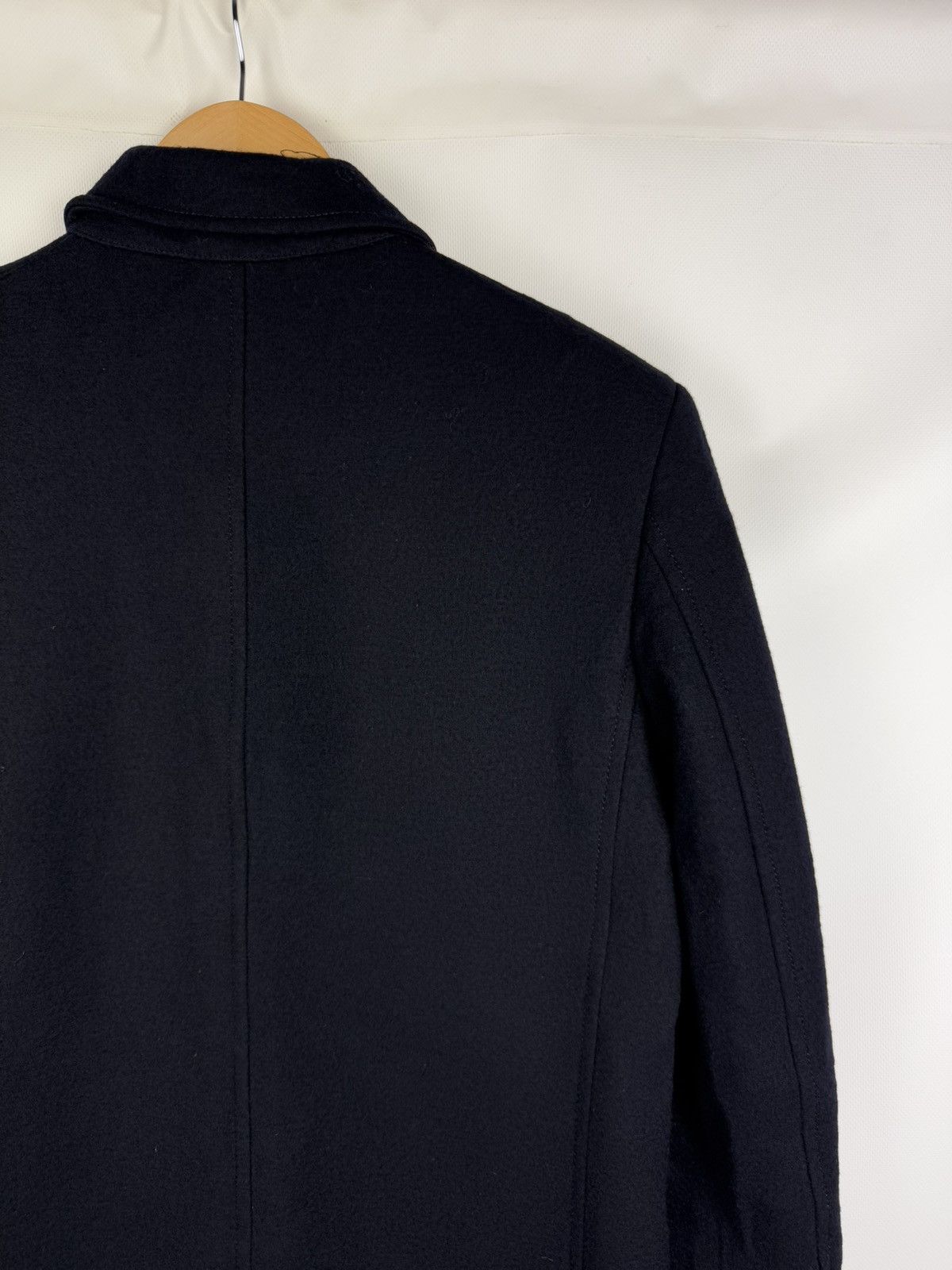 Comme Ca Ism × Japanese Brand Comme Ca Boys By Five Foxes men’s Wool Jacket Coat Short Size US S / EU 44-46 / 1 - 16 Thumbnail