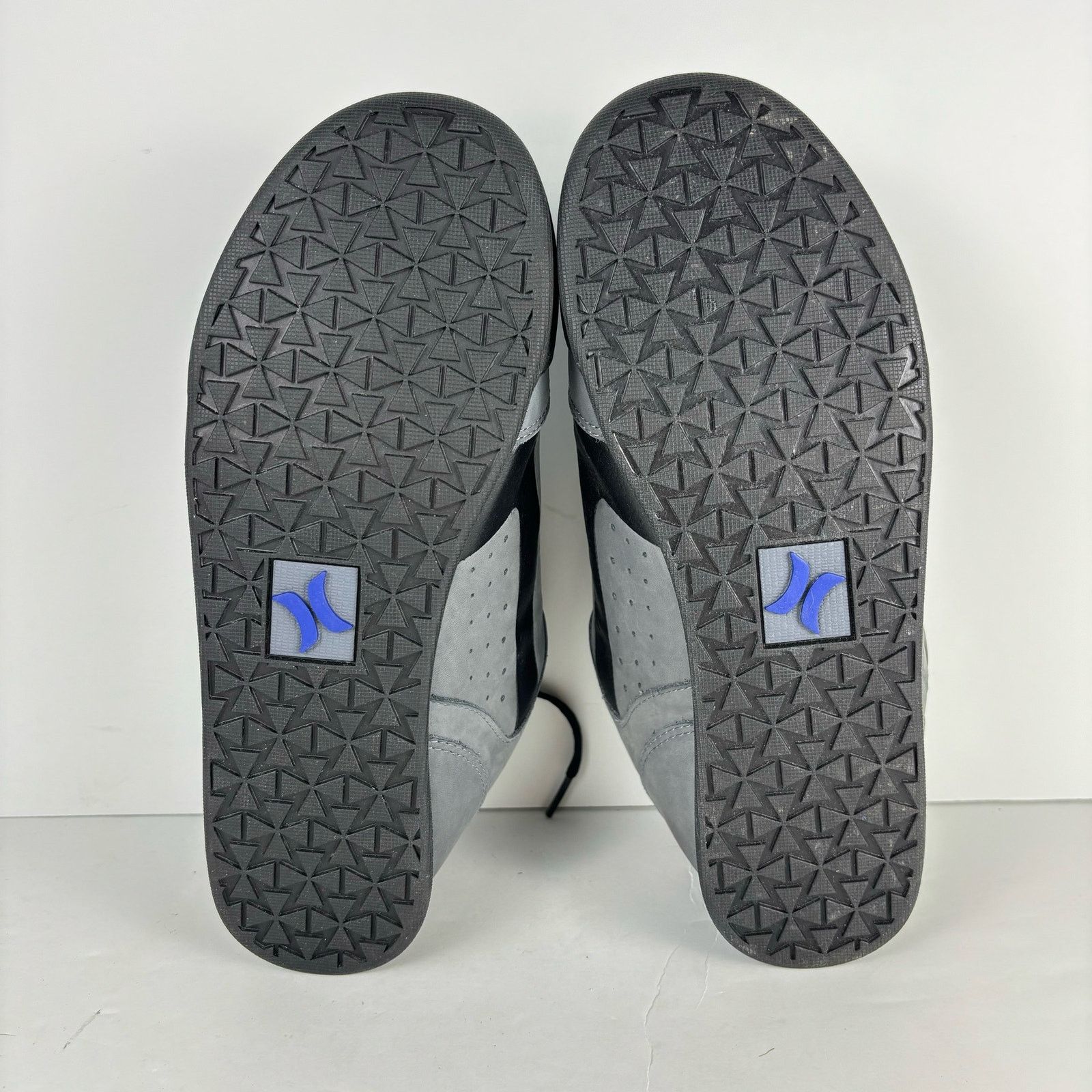 Hurley VTG Hurley "The Source" streetwear skater sneakers mens 8.5 Size US 8.5 / EU 41-42 - 7 Thumbnail