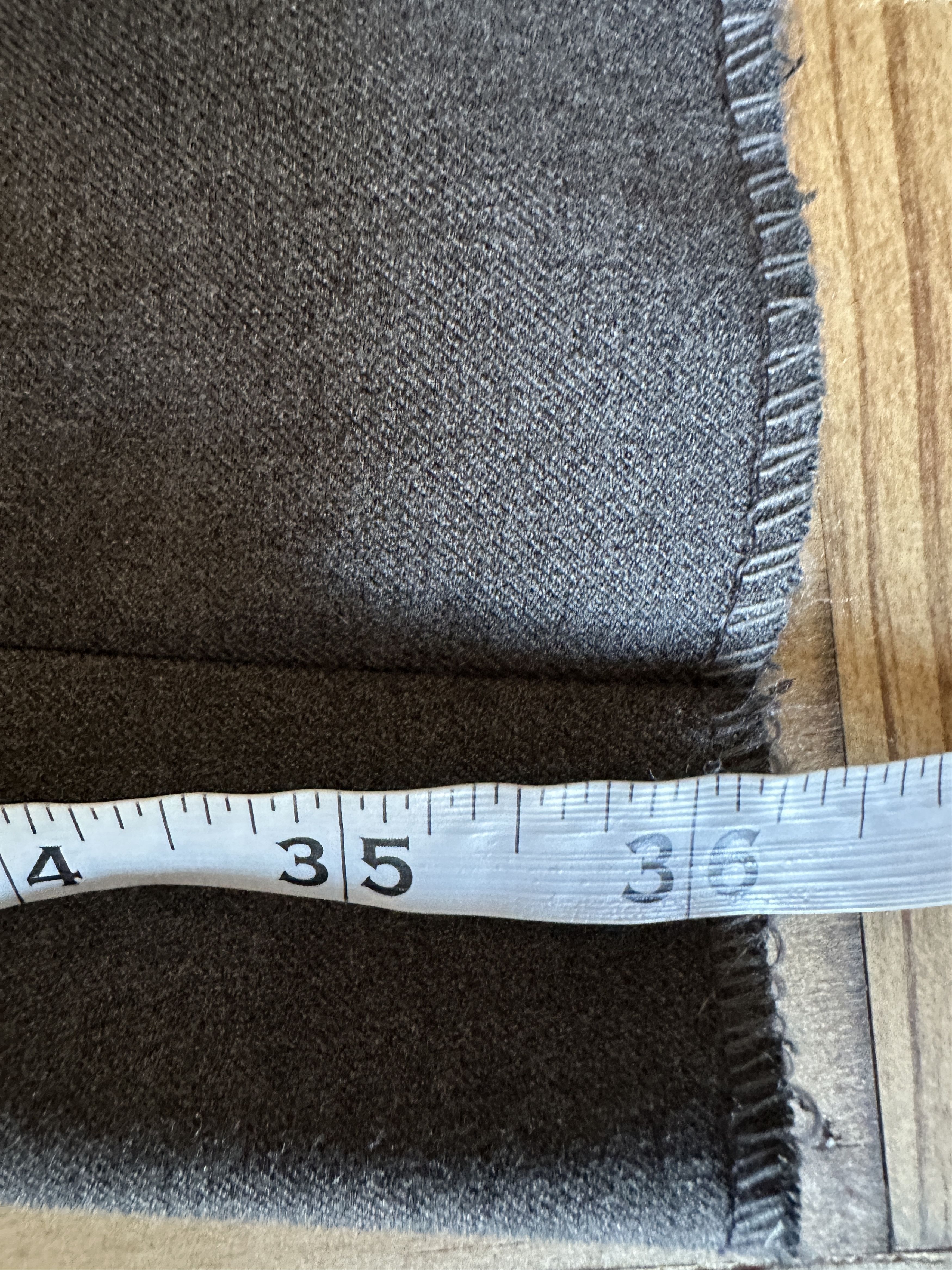 Maison Margiela Maison Margiela Wide Leg Trousers Size US 32 / EU 48 - 11 Thumbnail