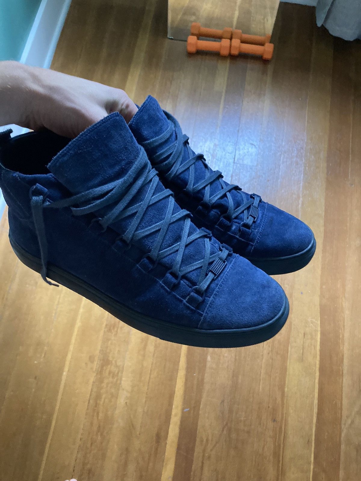 Balenciaga arena bleu online