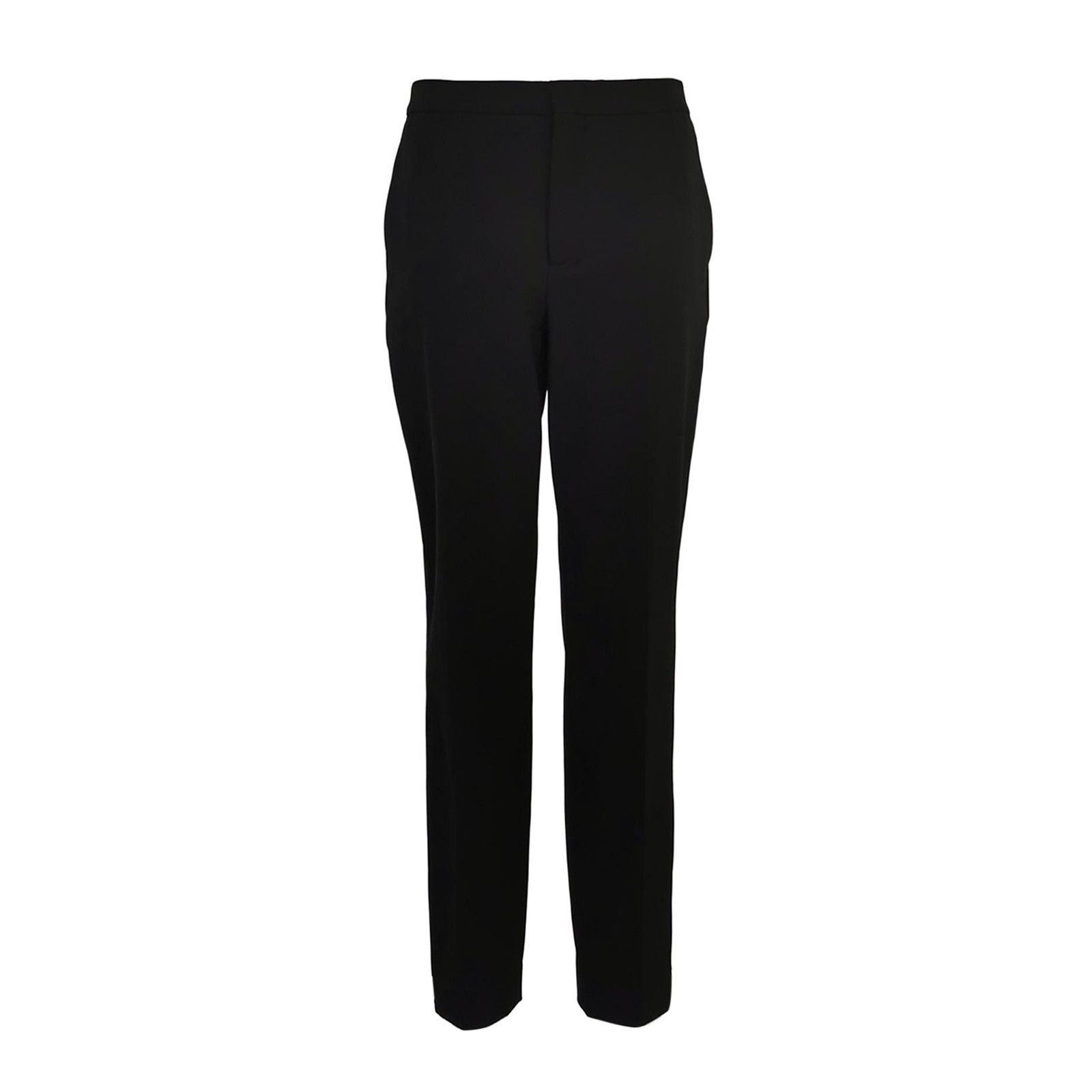 Moncler Moncler Logo Waistband Trousers Size 40 Size 27" / US 4 / IT 40 - 1 Thumbnail