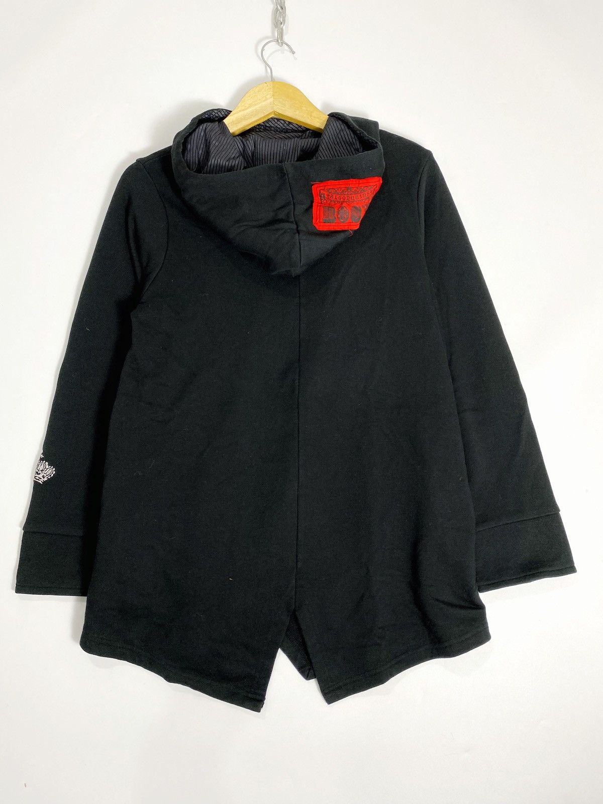 Japanese Brand algonquins asymetric goth jacket lgb ifsx kmrii 14addiction Size US M / EU 48-50 / 2 - 2 Thumbnail