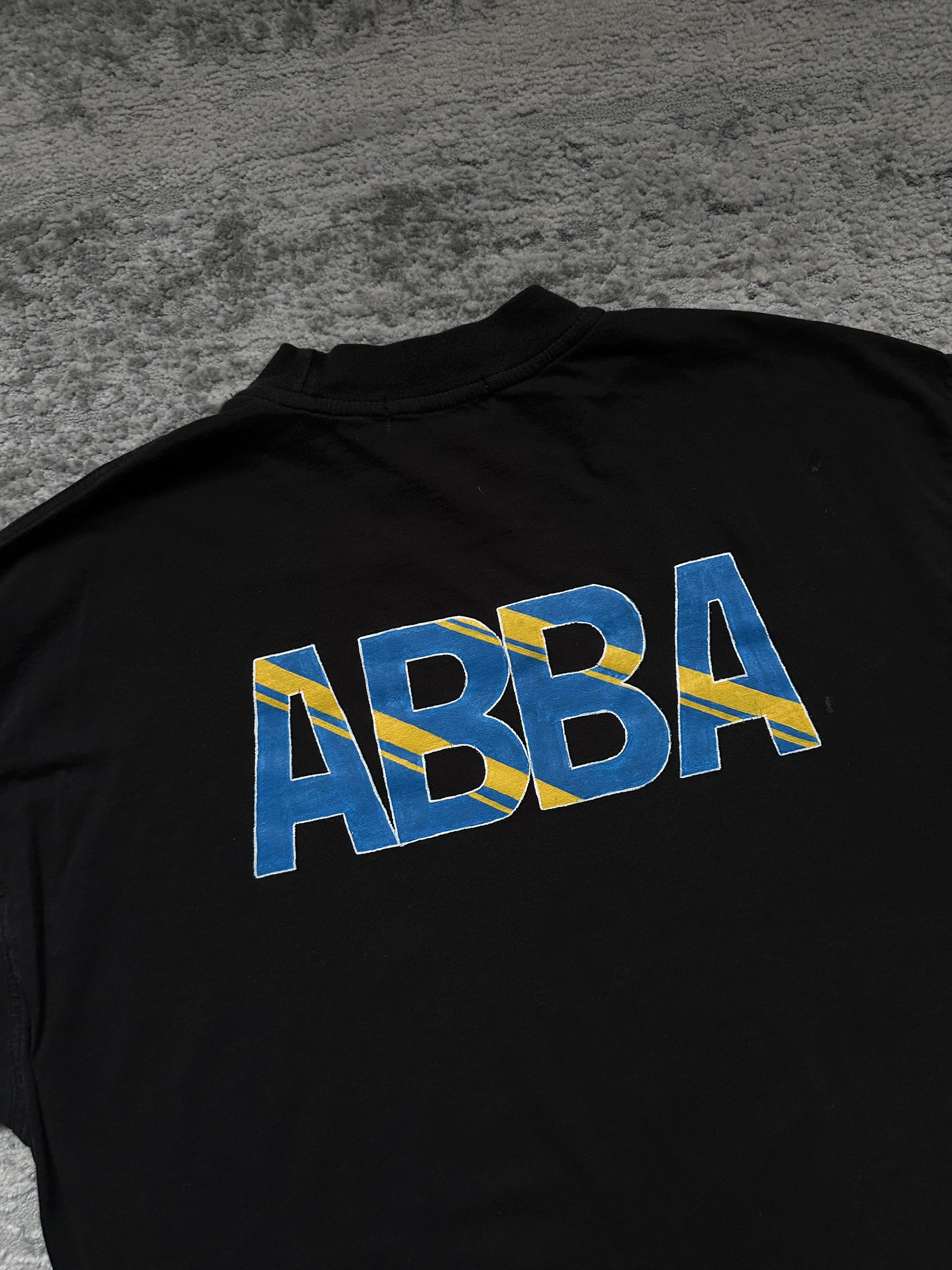 Vintage Abba vintage t shirt Size US M / EU 48-50 / 2 - 5 Thumbnail