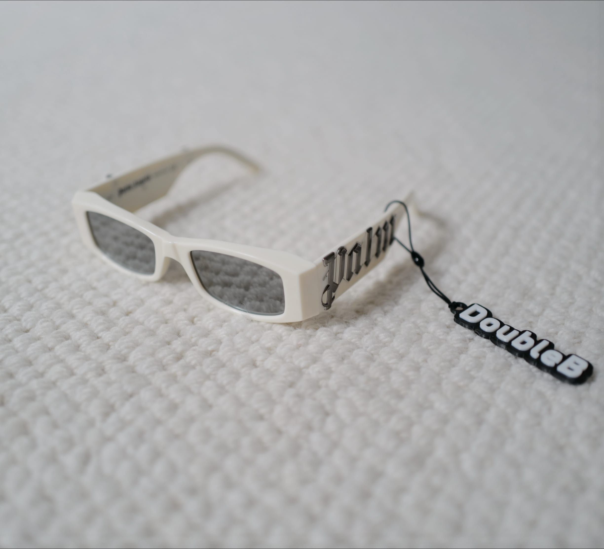 PALM ANGELS PERI007 S22PLA0010172 Sunglasses WHITE