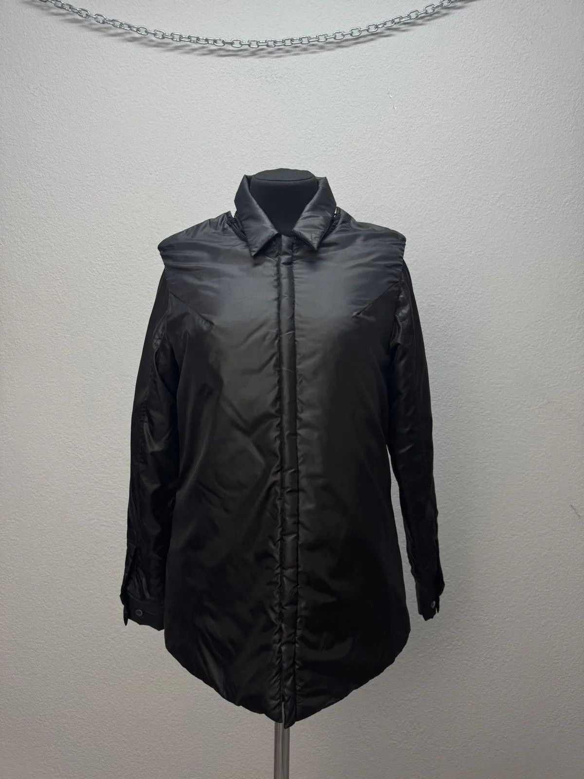 Jun Takahashi Japan Undercover Jacket Black Jun Takahashi Size S / US 4 / IT 40 - 1 Thumbnail