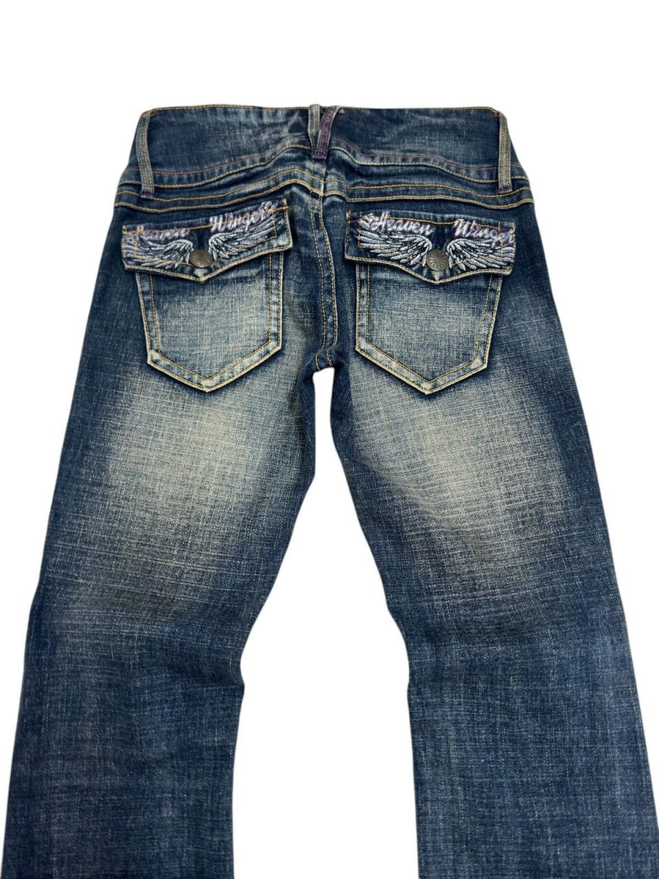 Hysteric Glamour hysteric glamour heaven winger stacked button jeans Size US 28 / EU 44 - 5 Thumbnail