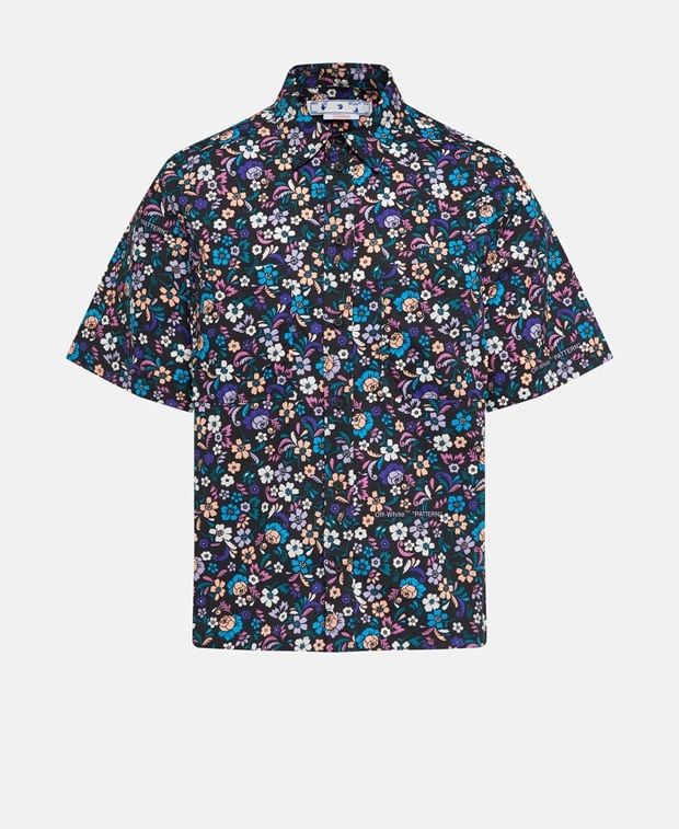 Off-White Short-sleeved shirt Size US M / EU 48-50 / 2 - 1 Preview