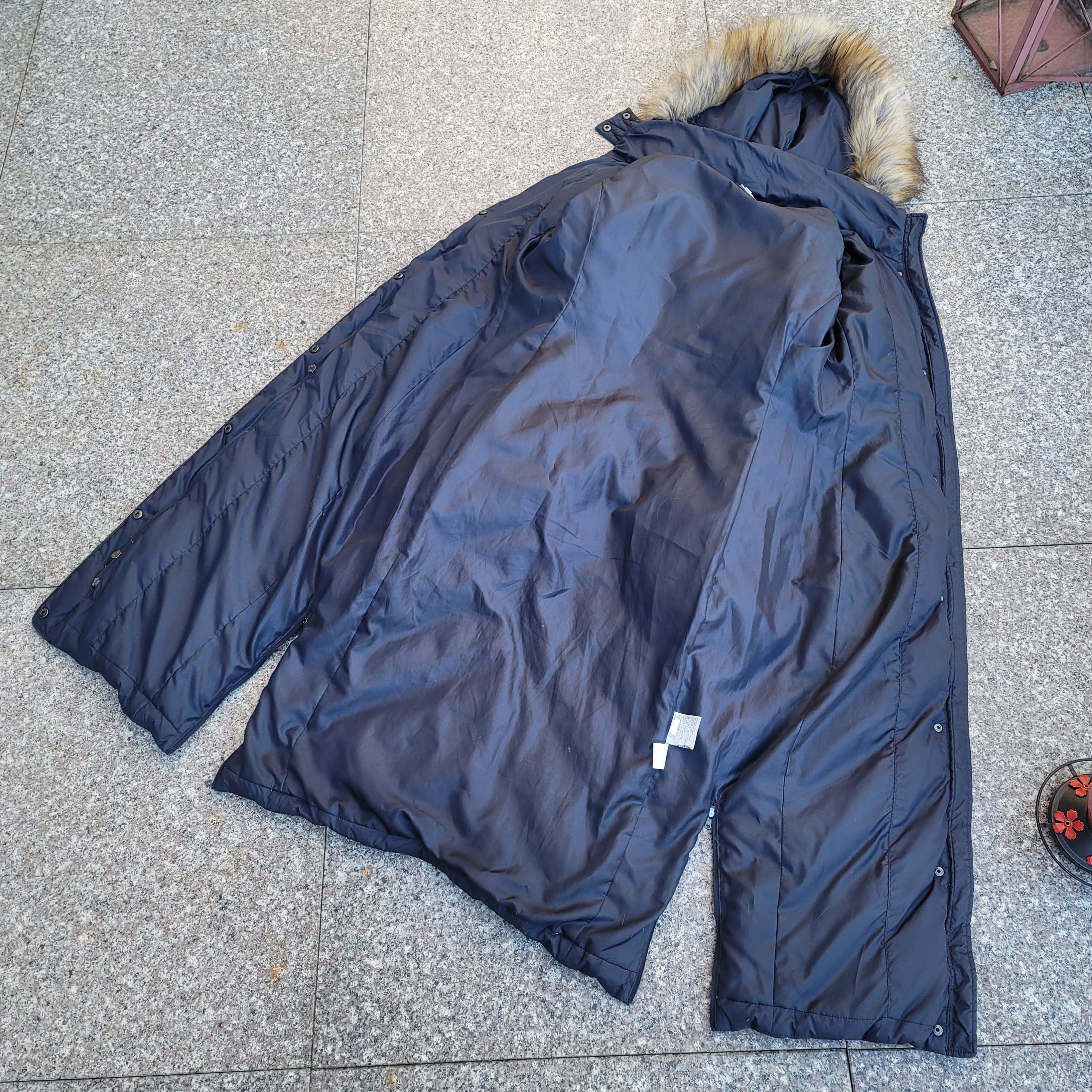 Other Larry Levine down puffer long coat Size S / US 4 / IT 40 - 11 Thumbnail