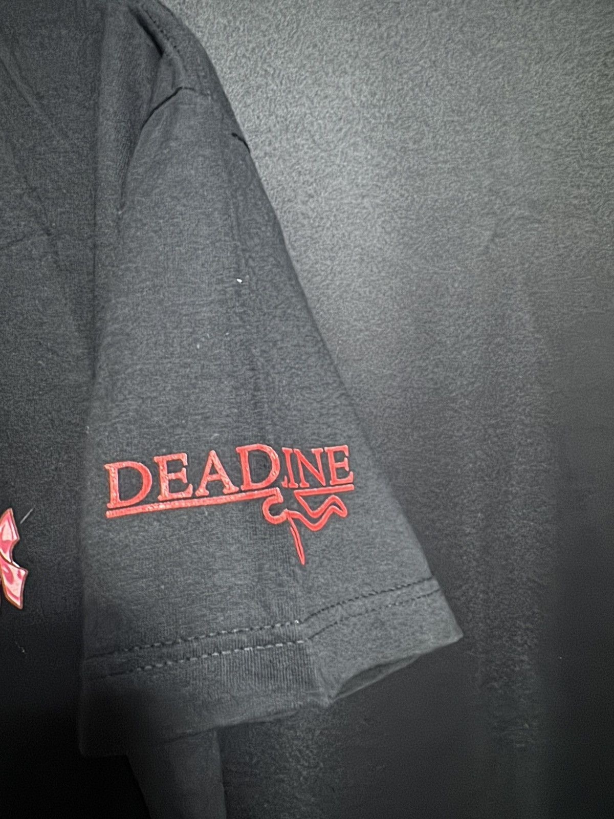 Deadline Deadline Sex Money Murder Tee Size US M / EU 48-50 / 2 - 3 Thumbnail