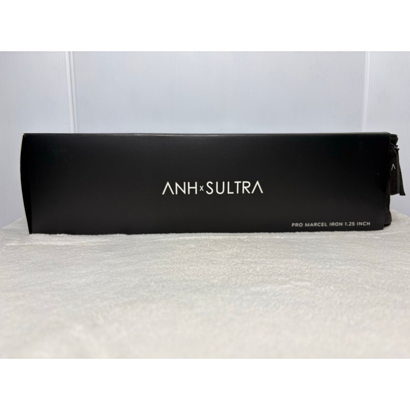 Other ANHxSULTRA ProMarcel 1.25" Styling Iron + 8 Sec Miracle Mask Size ONE SIZE - 4 Thumbnail