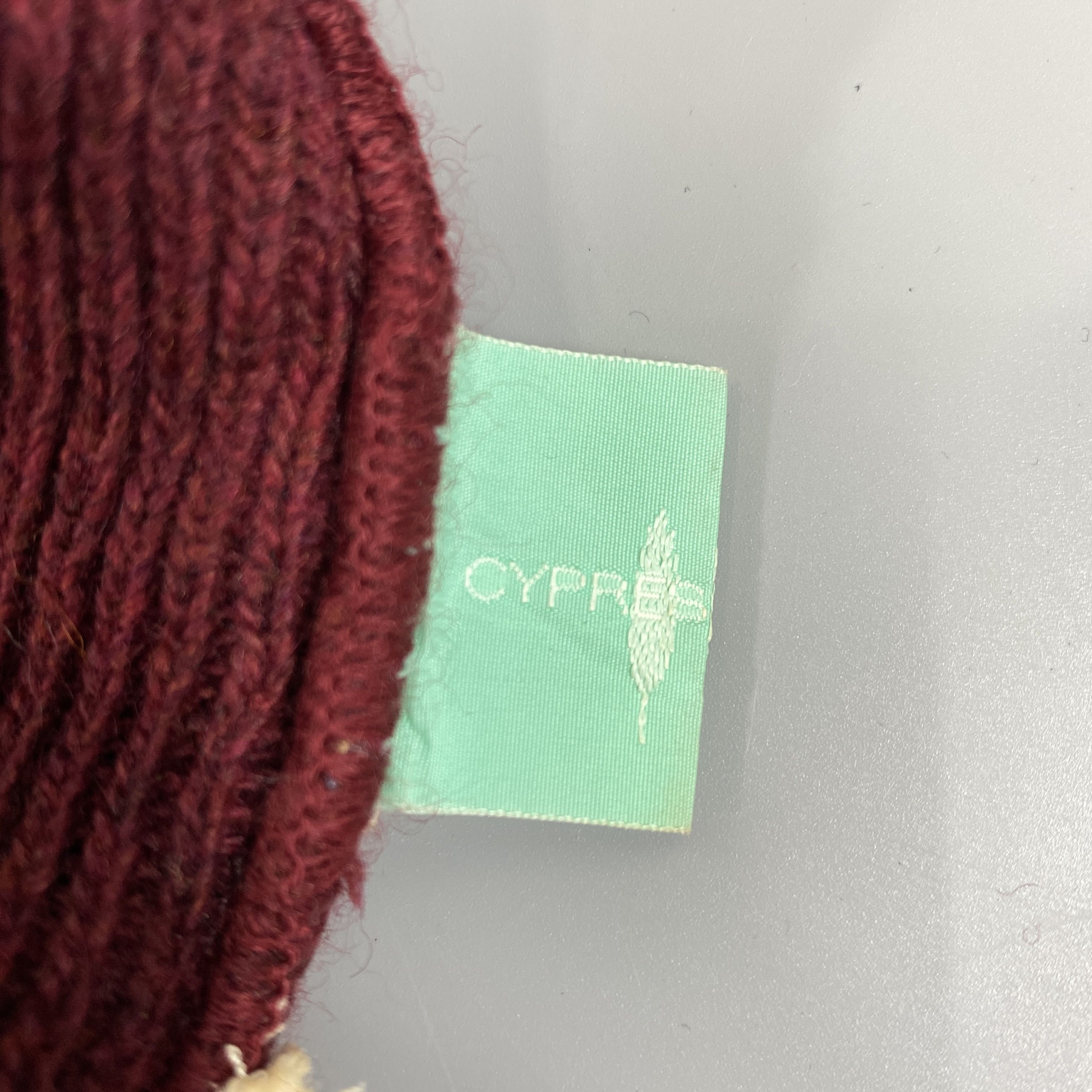 Japanese Brand Cypress Colline Cloche Hat -BN956 Size ONE SIZE - 8 Thumbnail