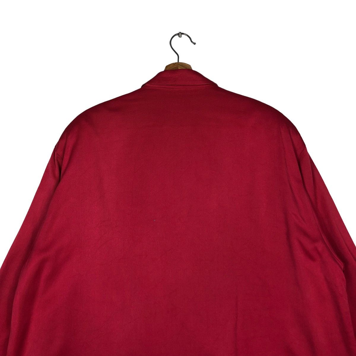 Issey Miyake 📌VINTAGE CHORE JACKET DOUBLE BREAST JAPAN MADE Size US L / EU 52-54 / 3 - 11 Thumbnail