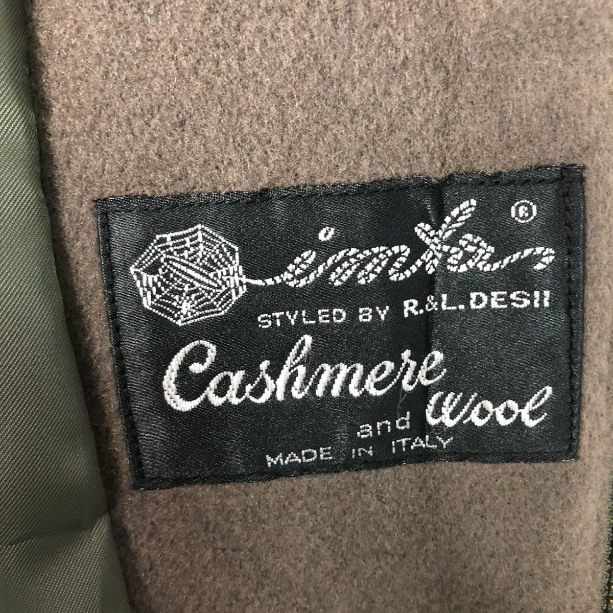 Vintage 🔥RICH BLACK VINTAGE BOMBER WOOL JACKET TENSON ISSEY MIYAKE Size US L / EU 52-54 / 3 - 22 Thumbnail