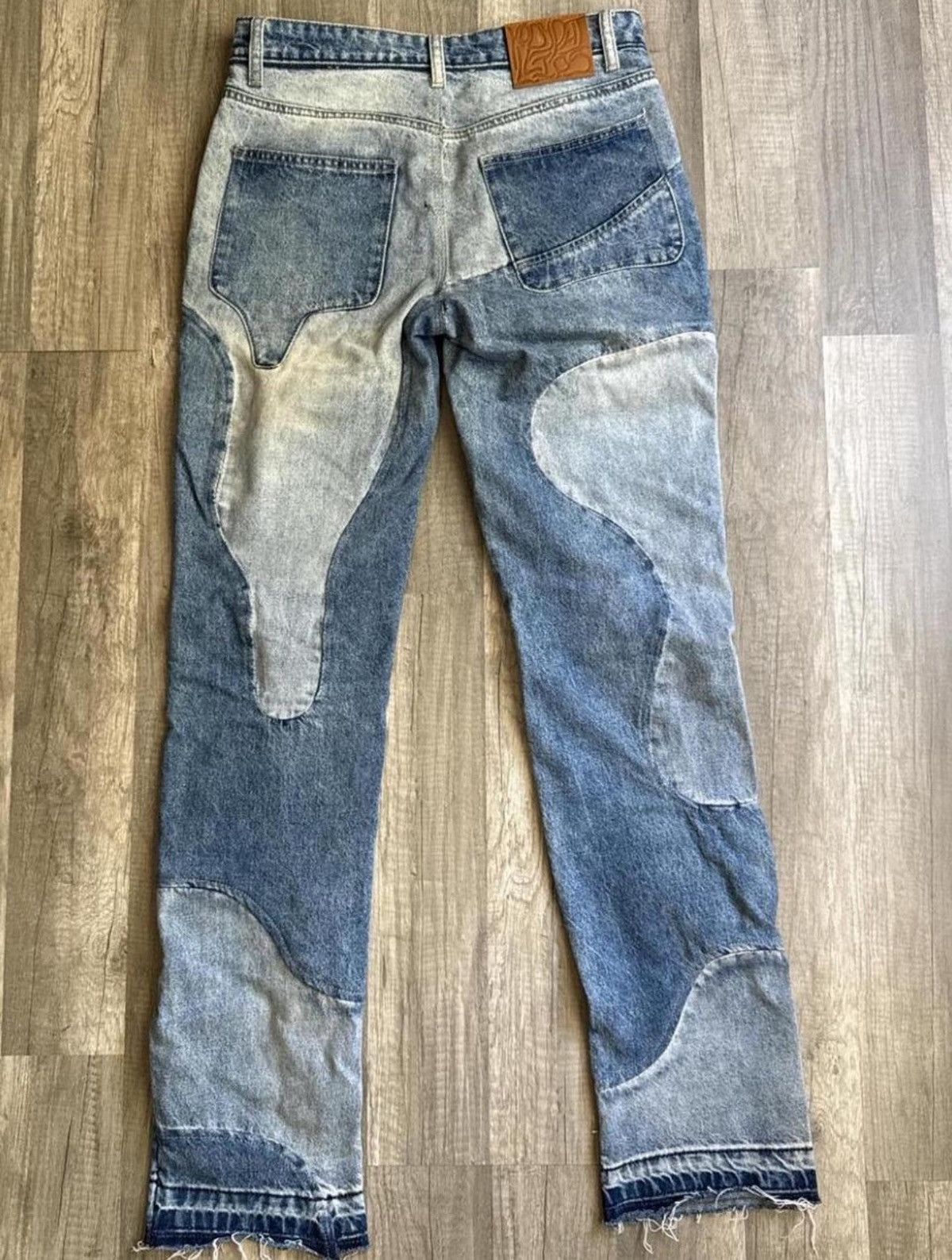 Kody Phillips KodyPhilips Curve slim jeans Size US 28 / EU 44 - 2 Thumbnail