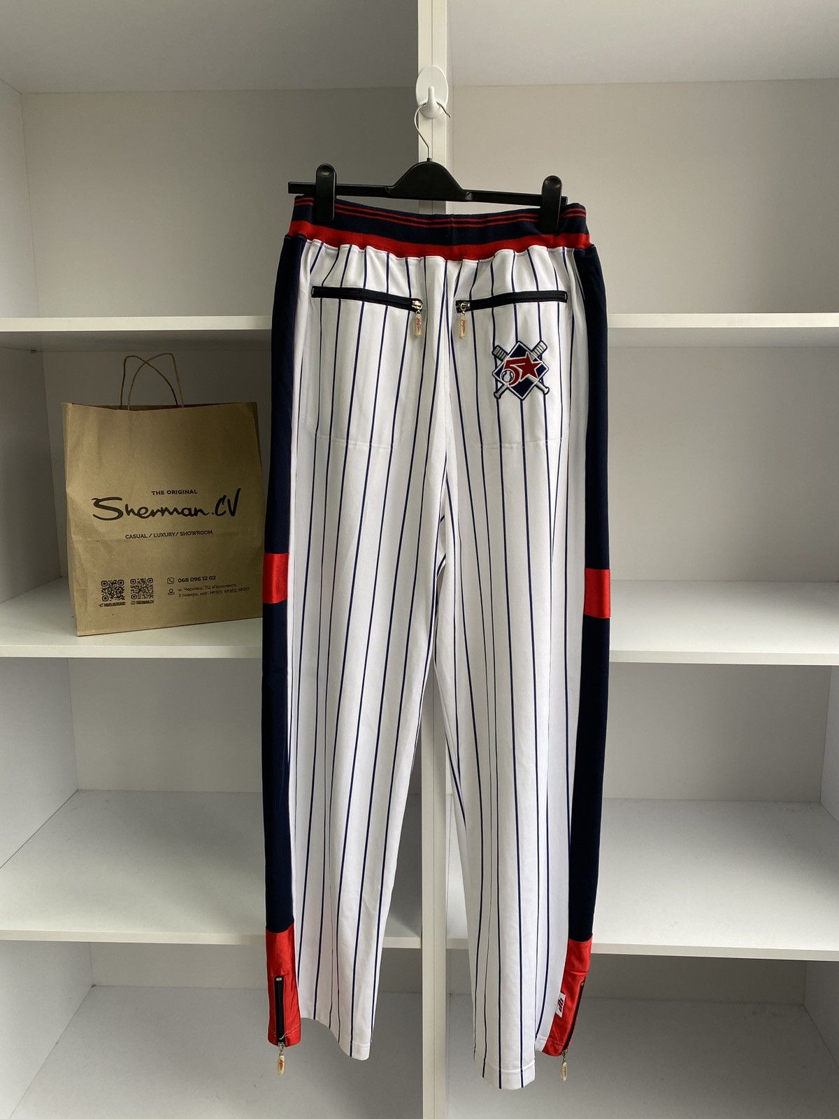 Vintage Johny Blaze vintage pants Size US 36 / EU 52 - 6 Thumbnail