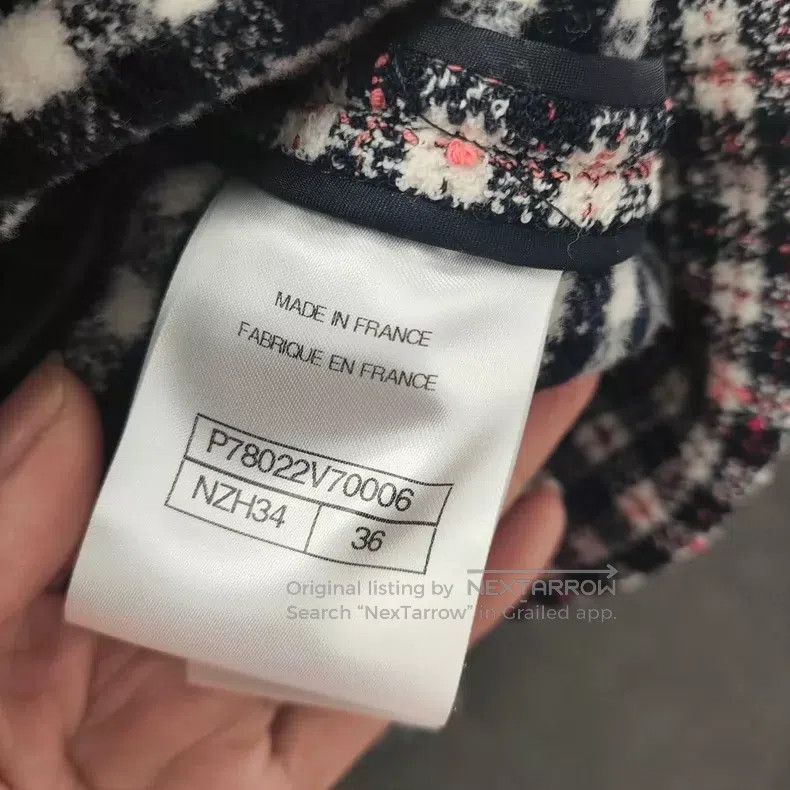 Chanel Chanel 24B coat Size XS / US 0-2 / IT 36-38 - 3 Thumbnail