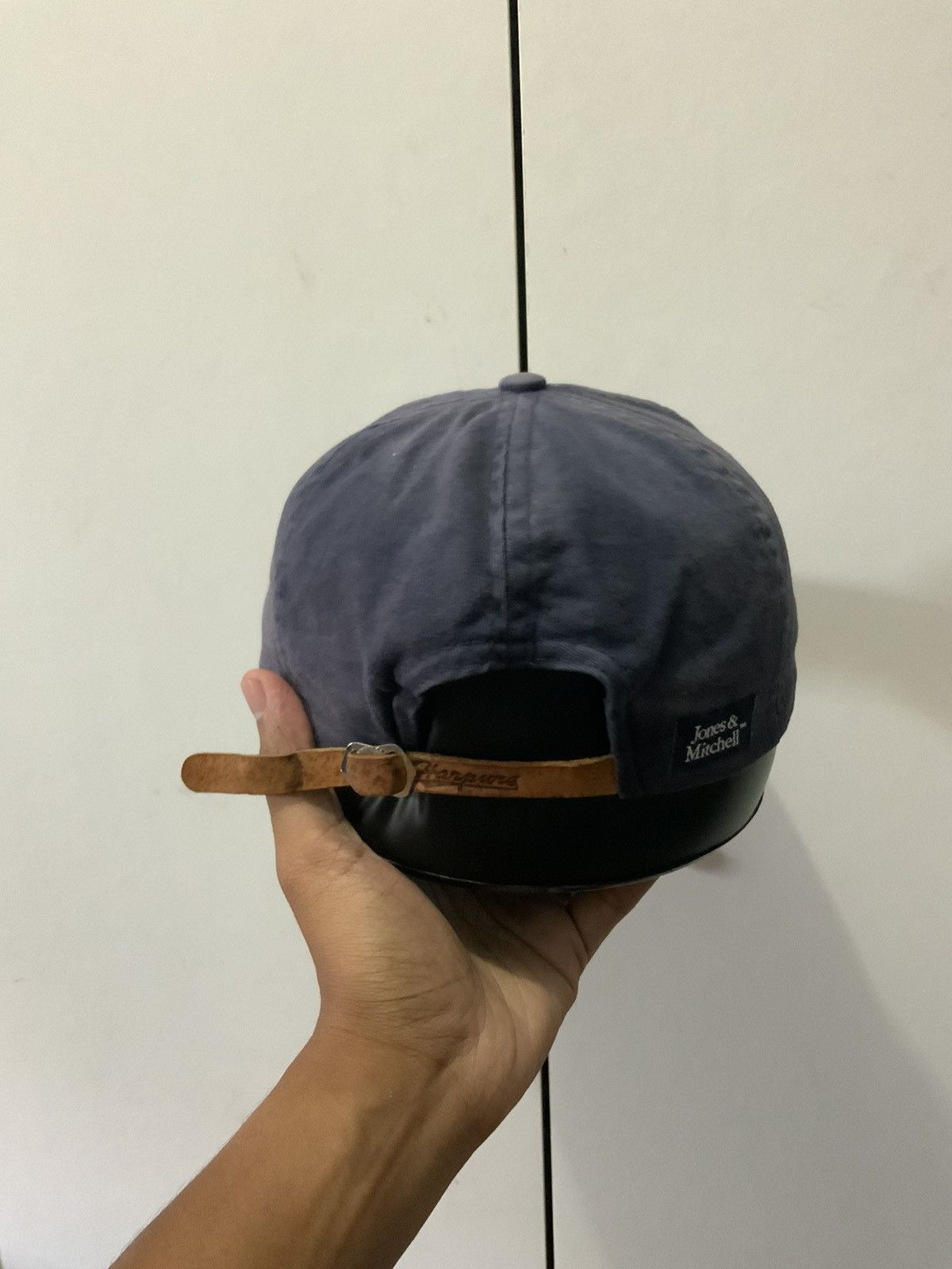 Japanese Brand Chico State XXL Jones & Mitchell Fade Embroidery Hat Size ONE SIZE - 4 Thumbnail