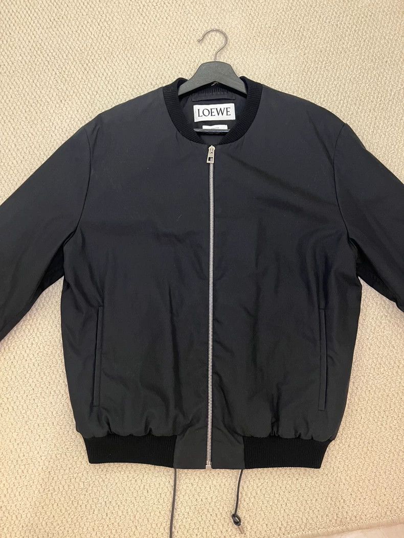 Loewe LOEWE Classic logo coat Size M / US 6-8 / IT 42-44 - 2 Thumbnail