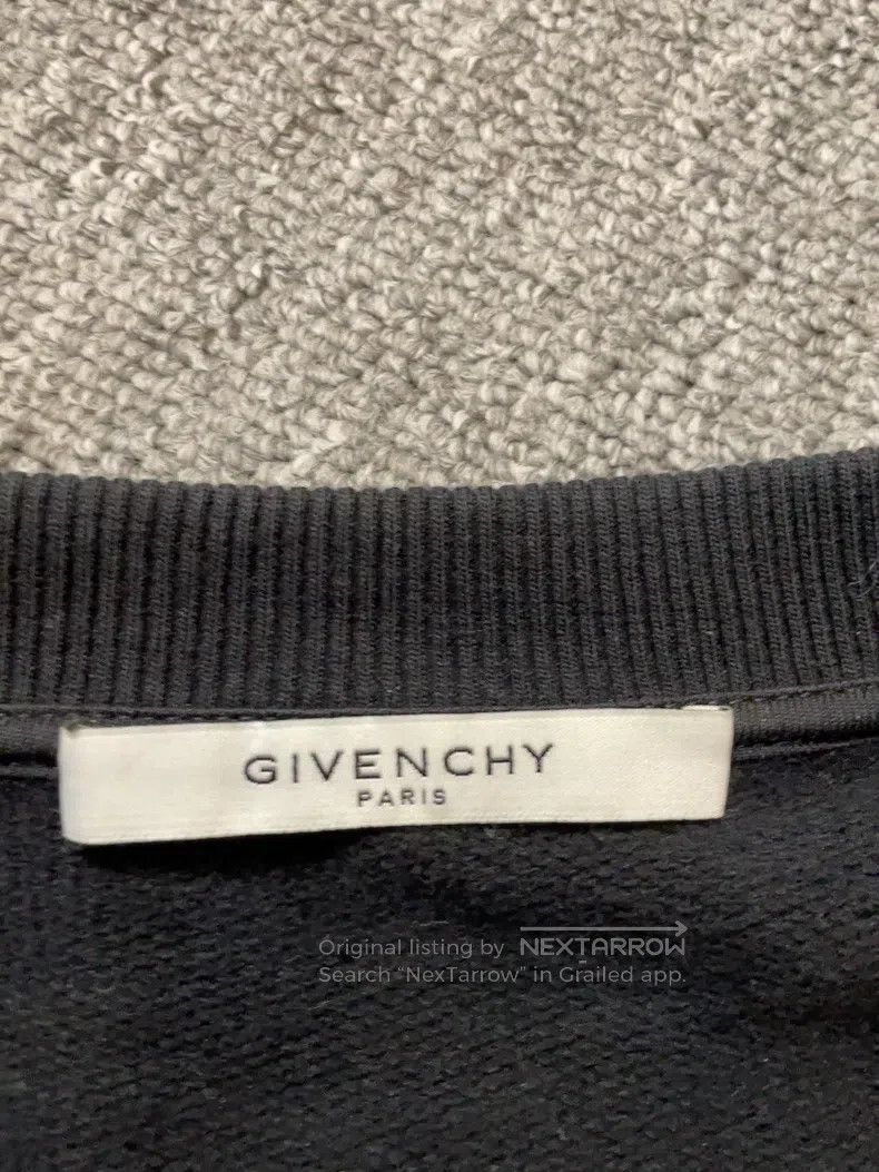 Givenchy Givenchy Five-Star Sweatshirt Size US S / EU 44-46 / 1 - 2 Thumbnail