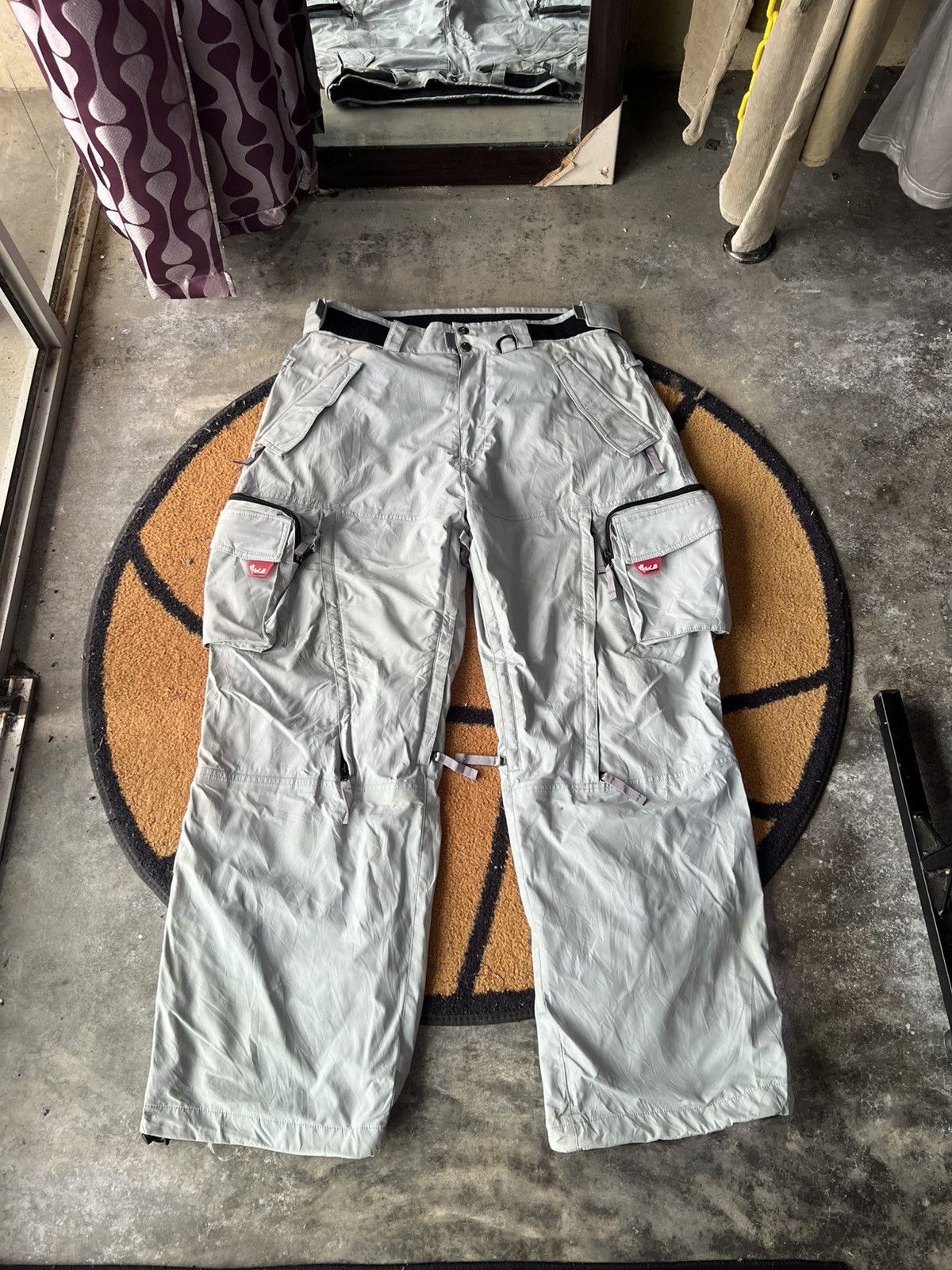 🔥Wyvern Brand Multipockets Ski Pant