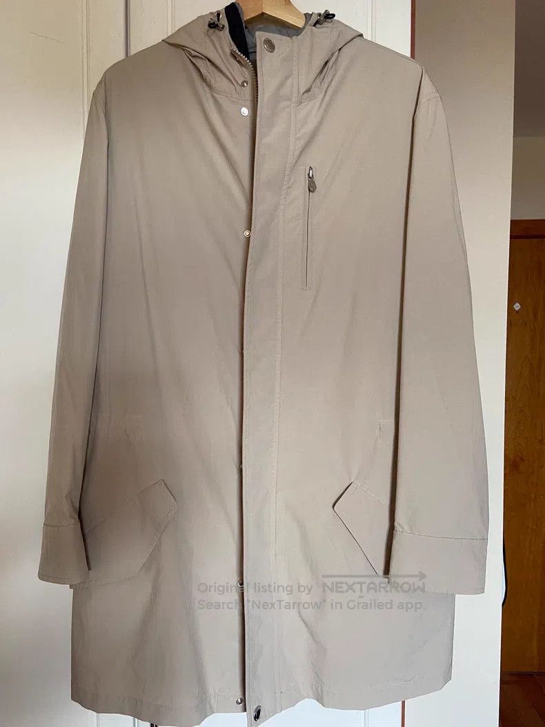 Brunello Cucinelli Brunello Cucinelli Jacket and trench coat Size US M / EU 48-50 / 2 - 2 Thumbnail