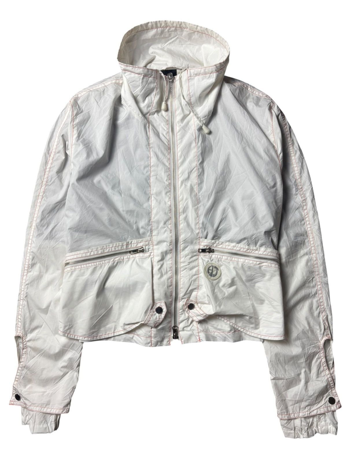 Armani 2000s Armani Jeans Jacket Size M / US 6-8 / IT 42-44 - 1 Thumbnail