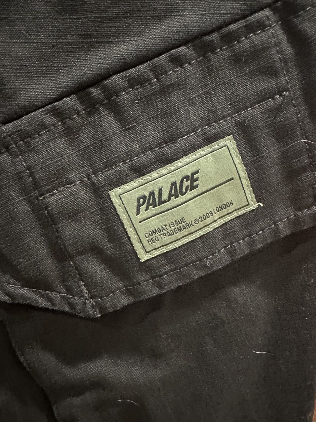 Palace RN Cargo Trouser Black