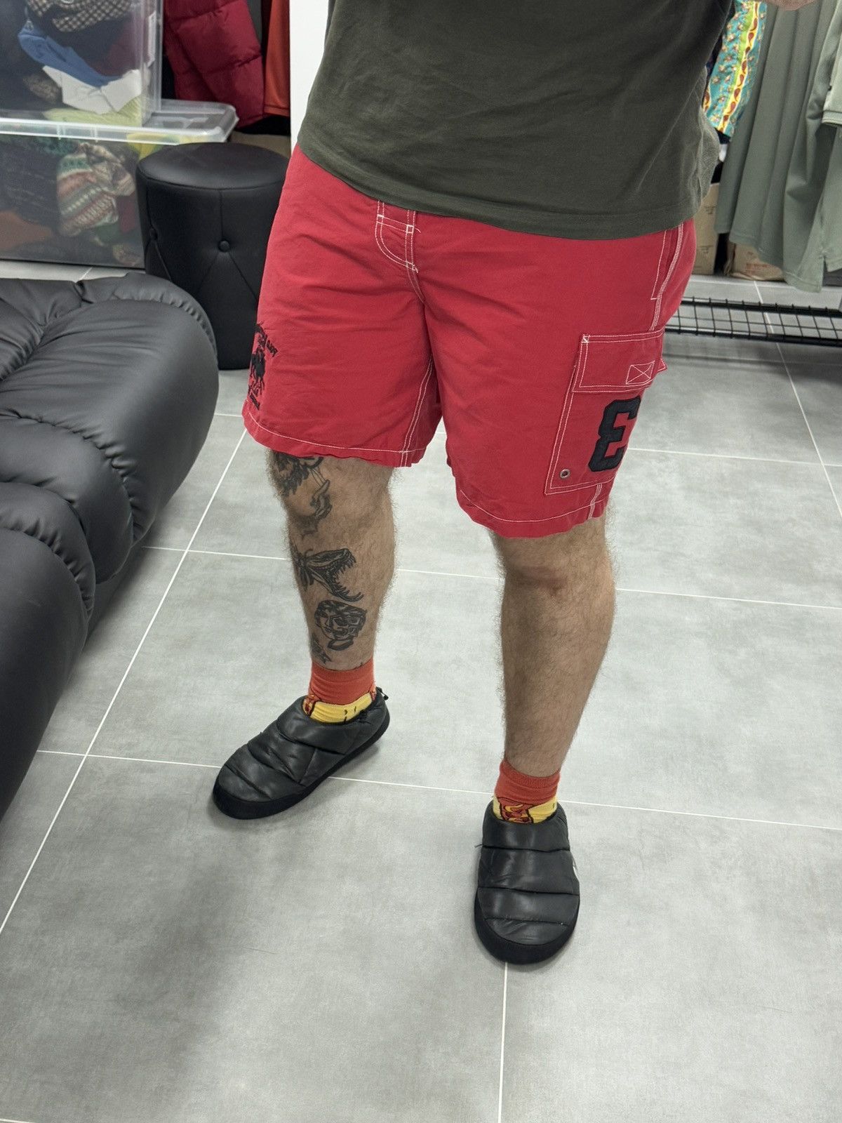 Polo Ralph Lauren Polo Ralph Lauren Shorts Size M Size US 32 / EU 48 - 2 Thumbnail