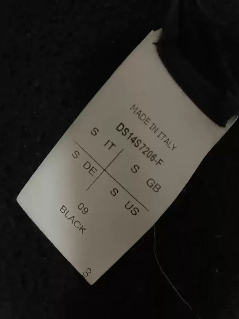 Rick Owens Rick Owens Rick Owens Authentic wizard hoodie-2507 Size US S / EU 44-46 / 1 - 2 Thumbnail