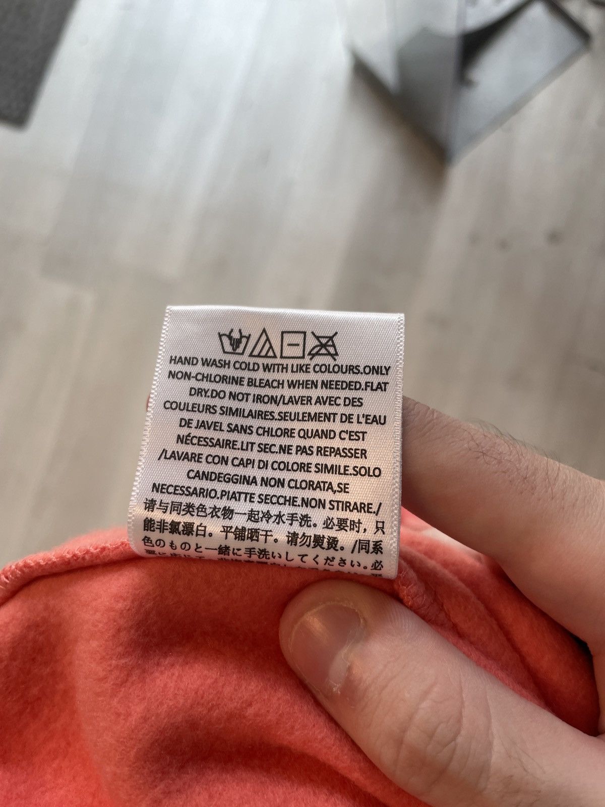 Essentials × Fear of God Fear of God Essentials Coral Pants S Size US 30 / EU 46 - 6 Thumbnail