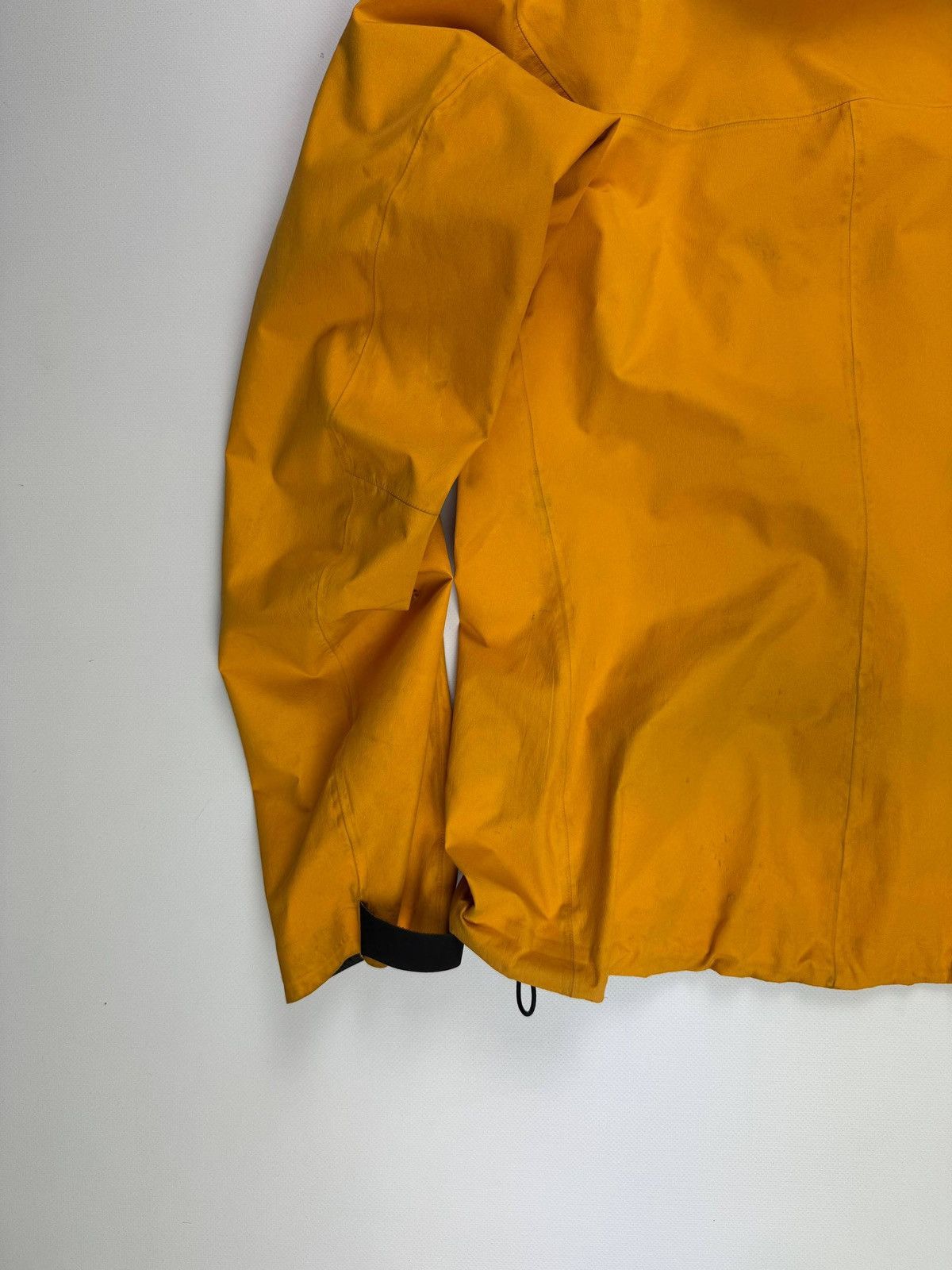 Arc'teryx Arc’teryx Alpha LT Jacket - Rare Gold Gore Tex Pro Shell Size M / US 6-8 / IT 42-44 - 18 Thumbnail