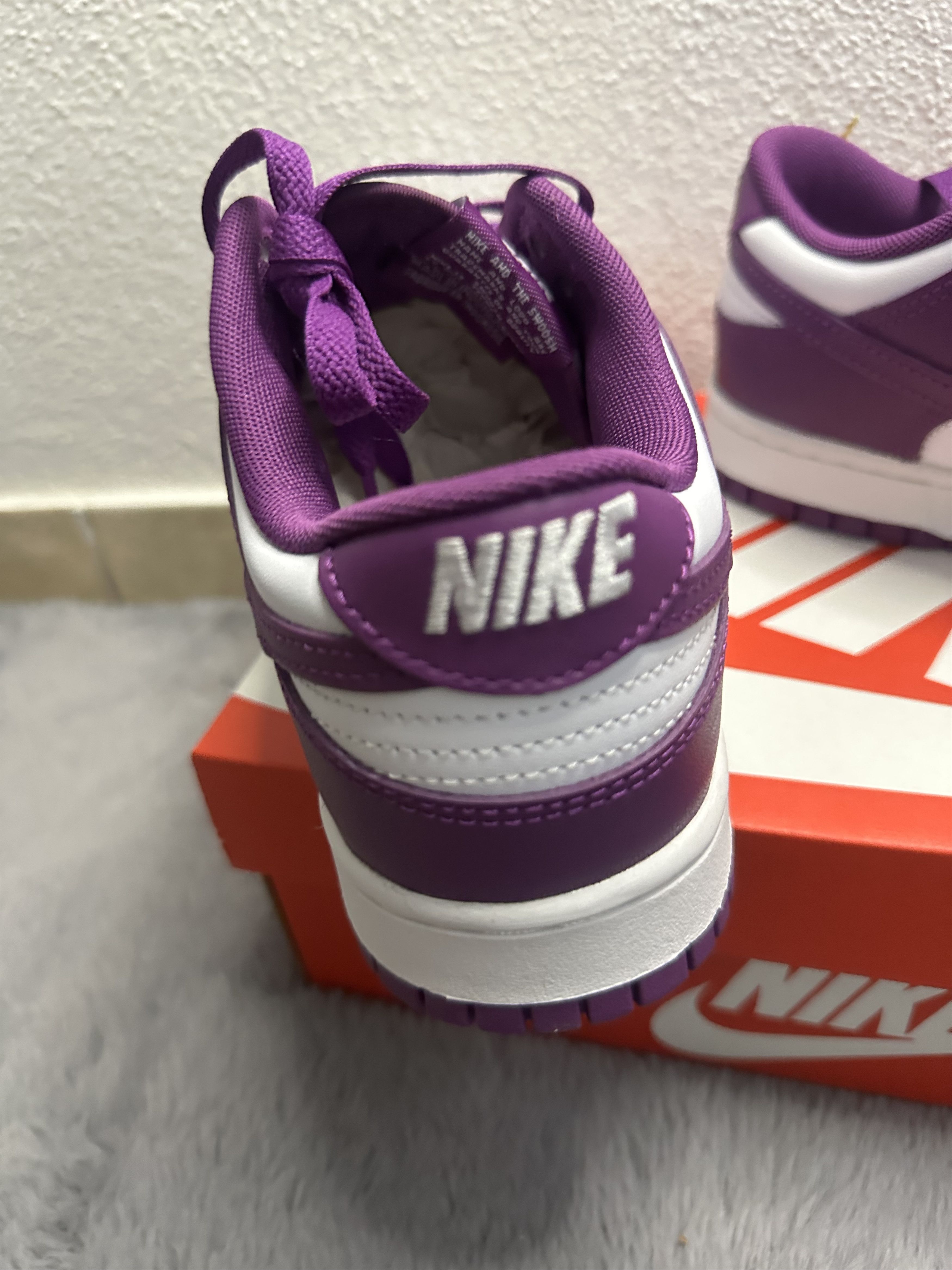Nike Nike Dunk low sneakers Size US 9.5 / EU 42-43 - 3 Thumbnail