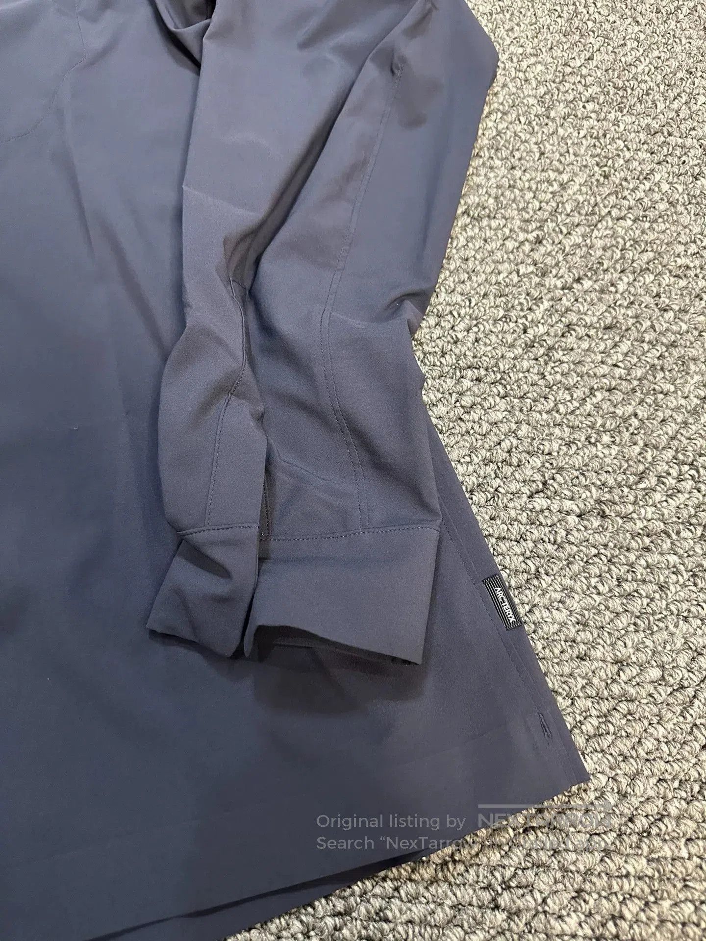 Arc'teryx arcteryx skyline long sleeve shirt xl. Size US XL / EU 56 / 4 - 4 Thumbnail