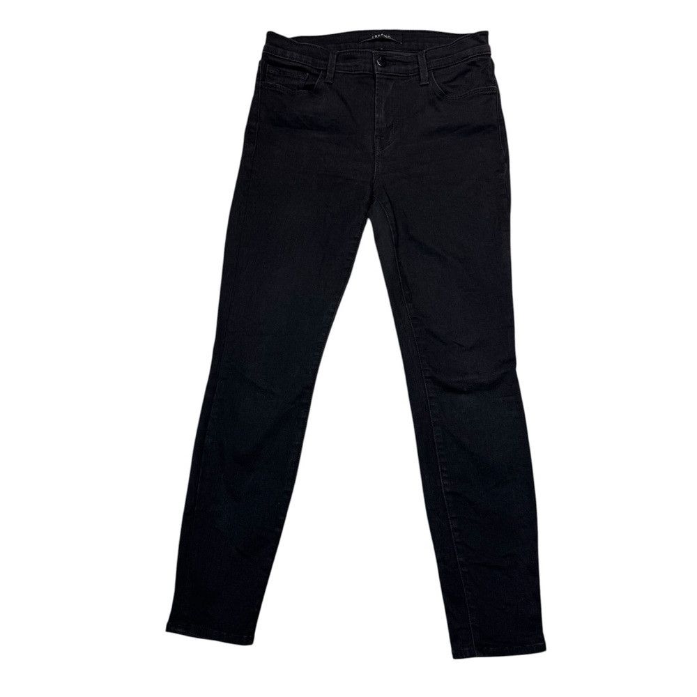 J Brand J Brand Mid Rise Capri Jeans In Vanity Size 28 Size 28" / US 6 / IT 42 - 2 Thumbnail