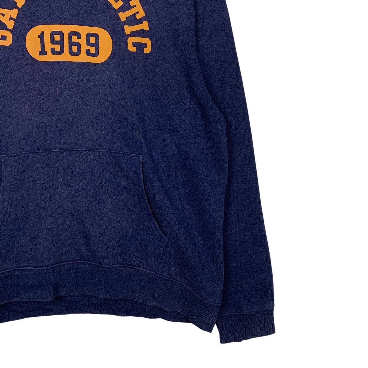 Gap Gap Athletic 1969 Pullover Hoodie Size US L / EU 52-54 / 3 - 4 Thumbnail