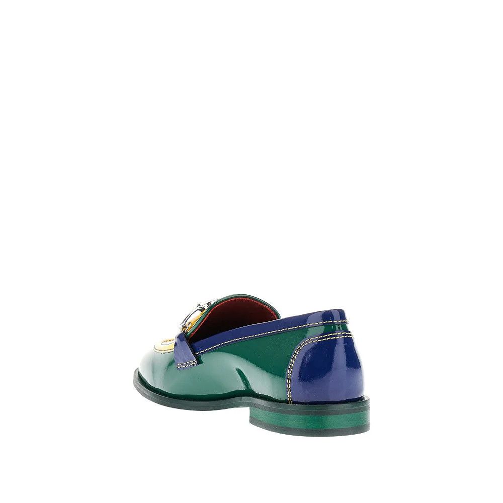 Casablanca o1mle0326 Bamboo Loafers Shoes in Multicolor Size US 9 / EU 42 - 3 Thumbnail
