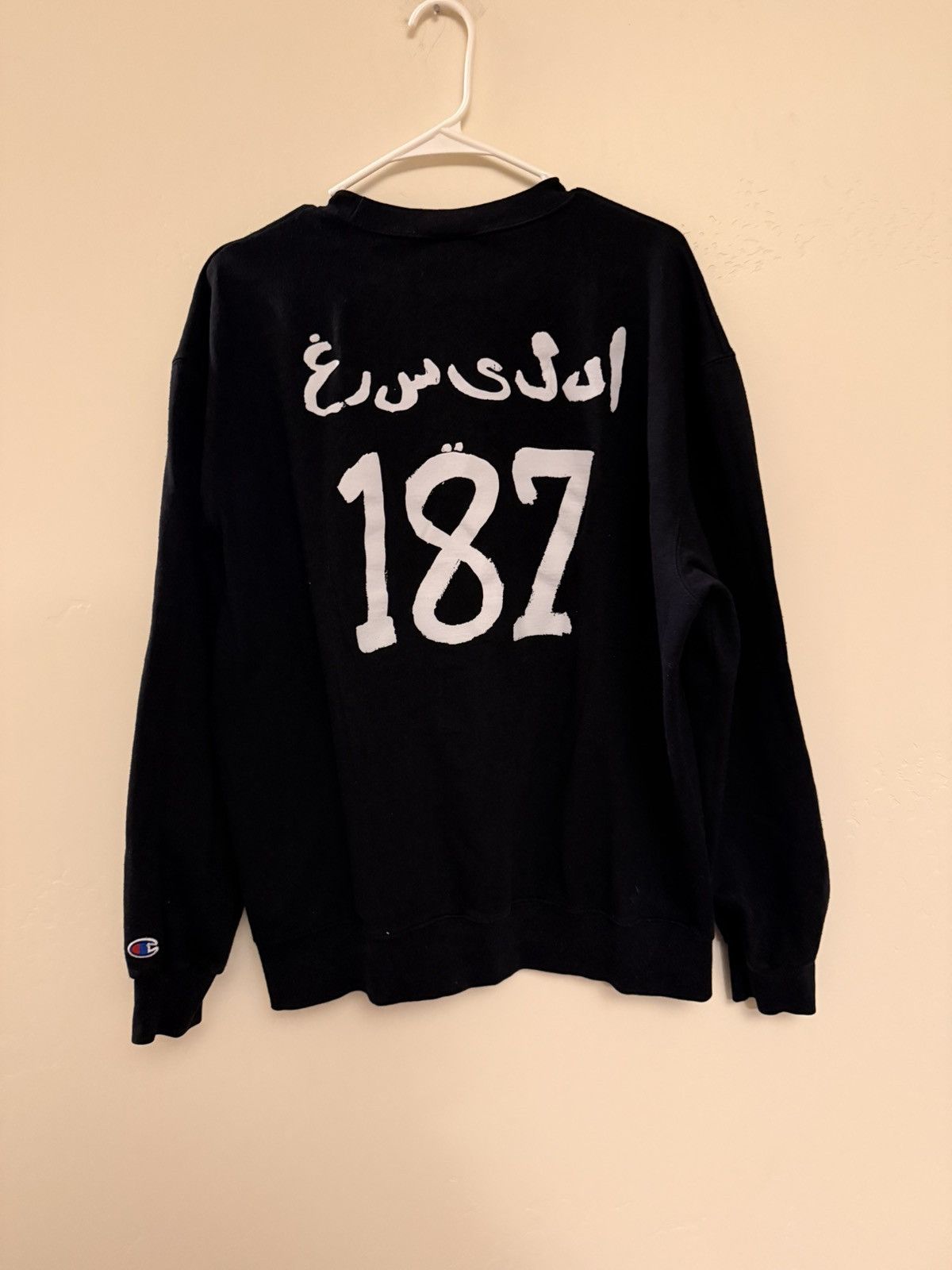 Vintage Vintage Buffalo Kids Crewneck Size US XL / EU 56 / 4 - 5 Thumbnail