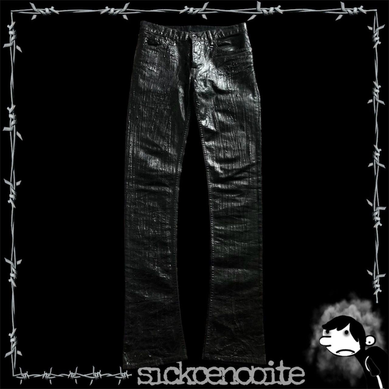 Lgb Wolf Denim | Grailed