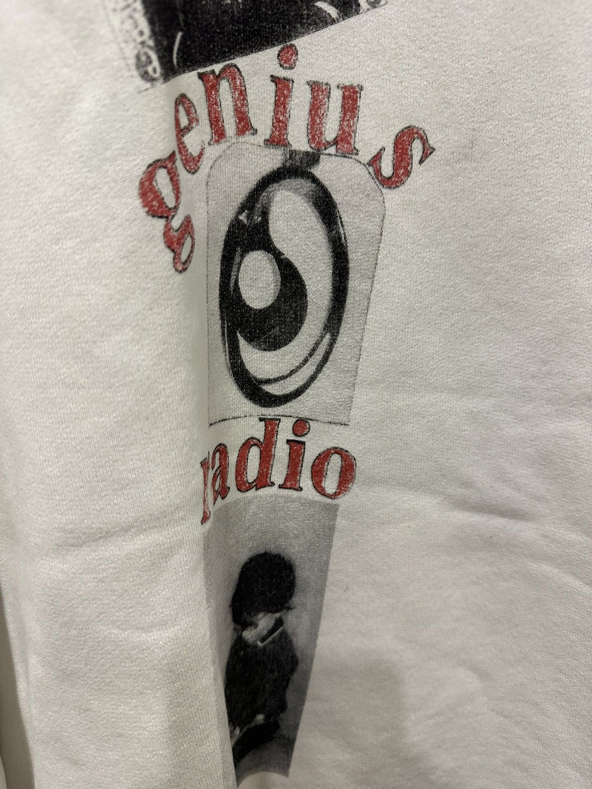 Enfants Riches Deprimes Enfant Riches Deprimes Sub Genius Radio Sweatshirt Size US XL / EU 56 / 4 - 6 Thumbnail