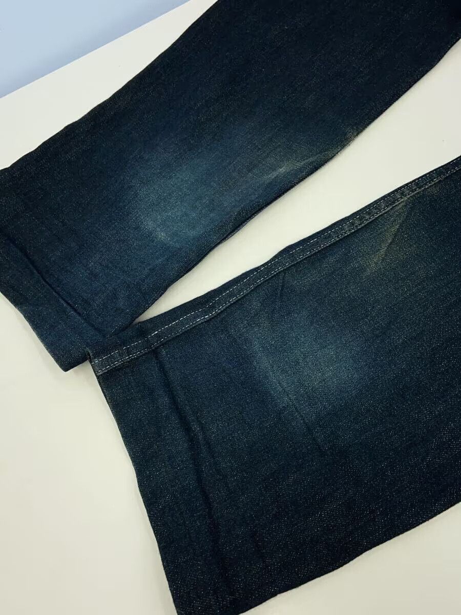 Kapital Kptl Ctn Denim Pts Indigo Size US 32 / EU 48 - 8 Thumbnail