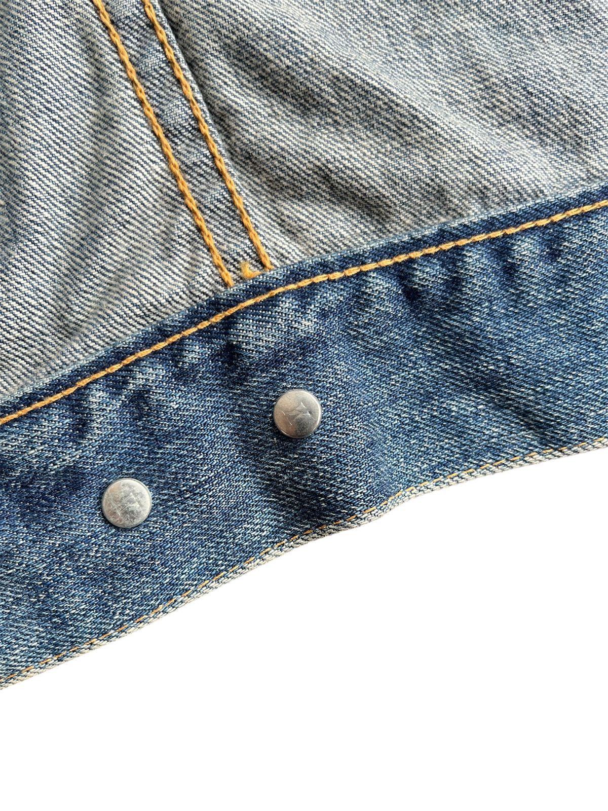 Vanquish 90s Vanquish Denim Jacket Size US M / EU 48-50 / 2 - 8 Thumbnail