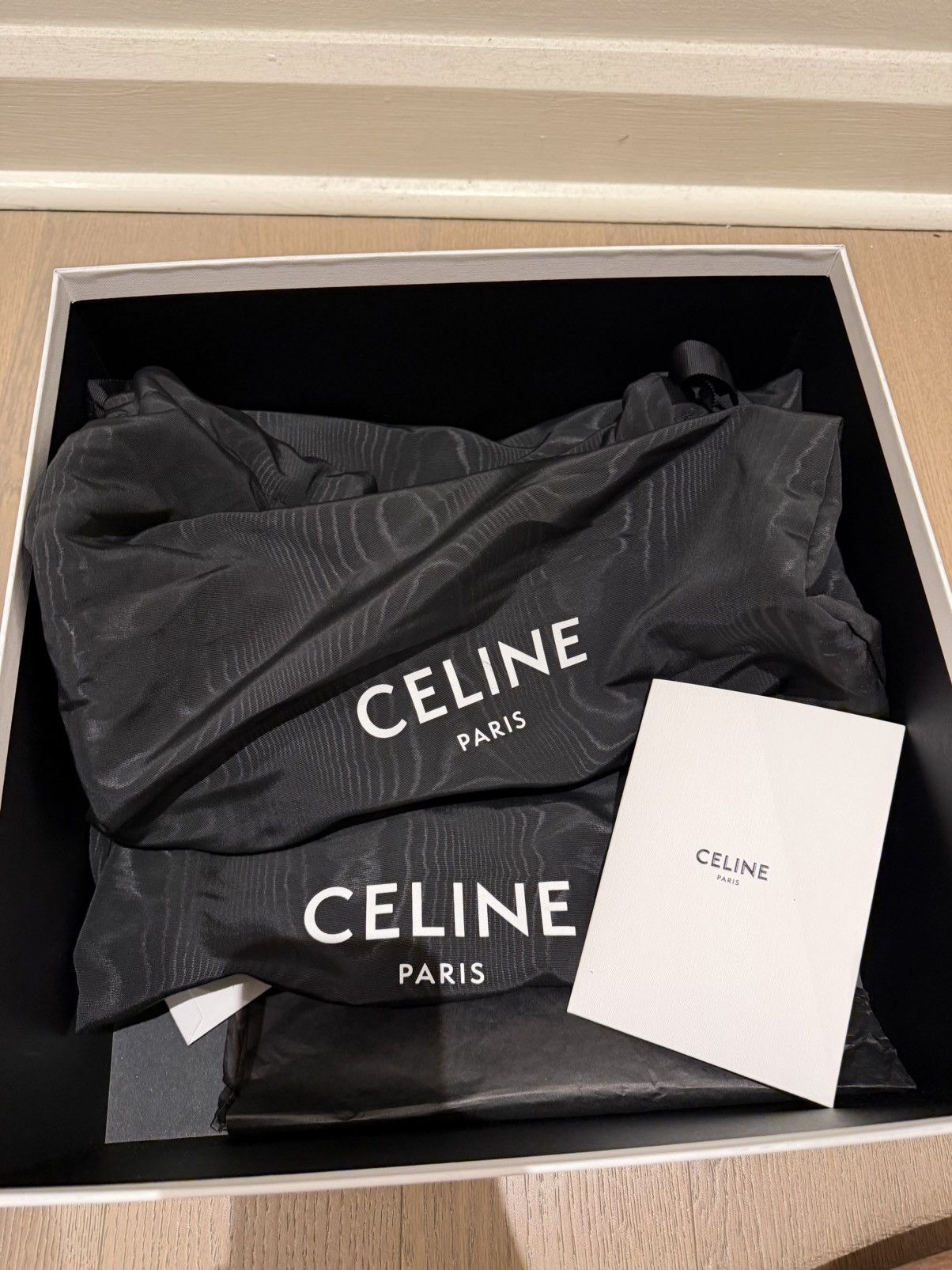 Celine Celine Metal Toe Western Chelsea Boots Black Size 42 (SS 21) Size US 9 / EU 42 - 9 Thumbnail