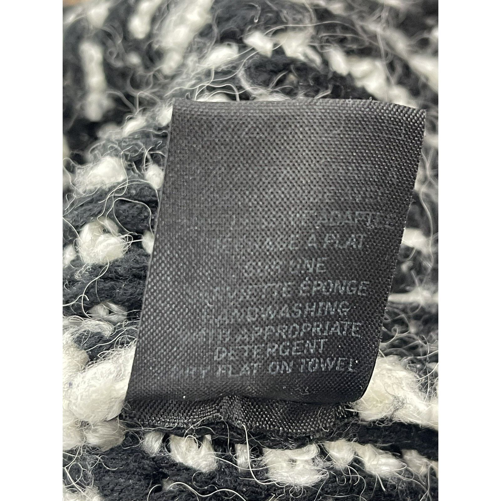 Isabel Marant Isabel Marant Alpaca / wool striped sweater size 38 Size XS / US 0-2 / IT 36-38 - 8 Thumbnail